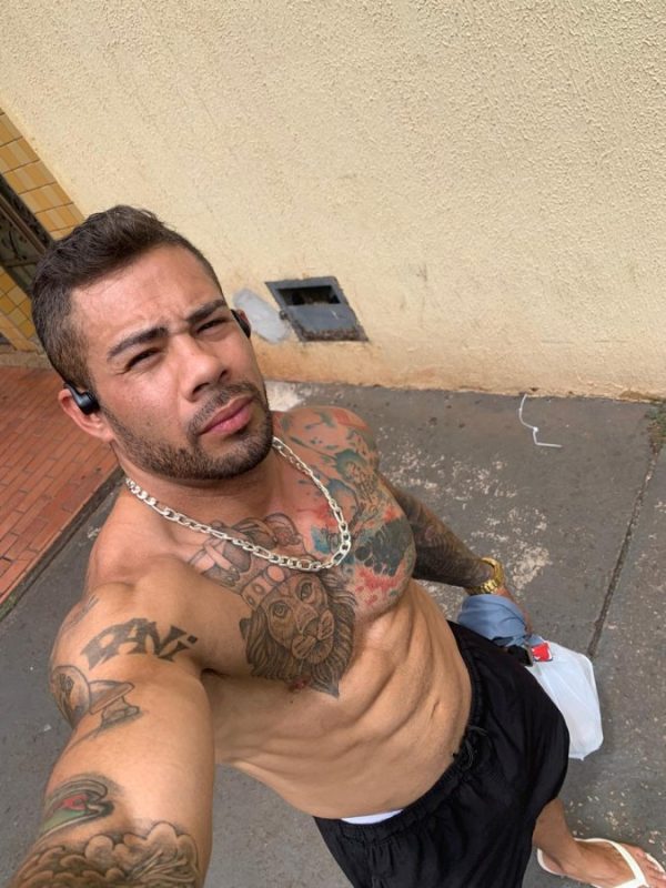 Piettro Moralez 52