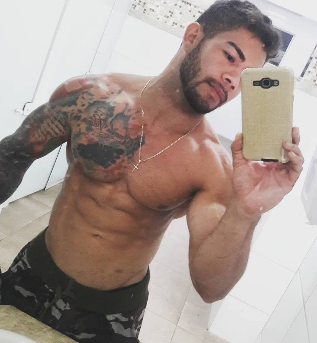 Piettro Moralez 36