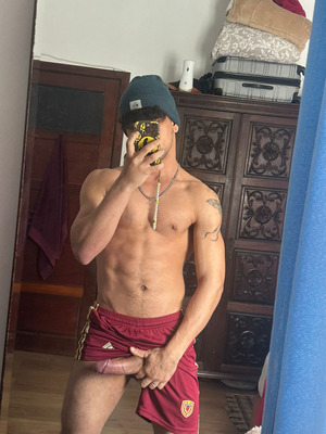 Novinho venezolano 8