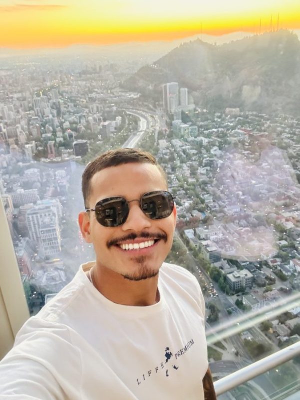Samuel Maia 95