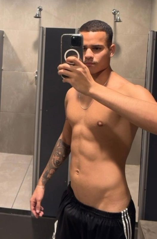 Samuel Maia 85