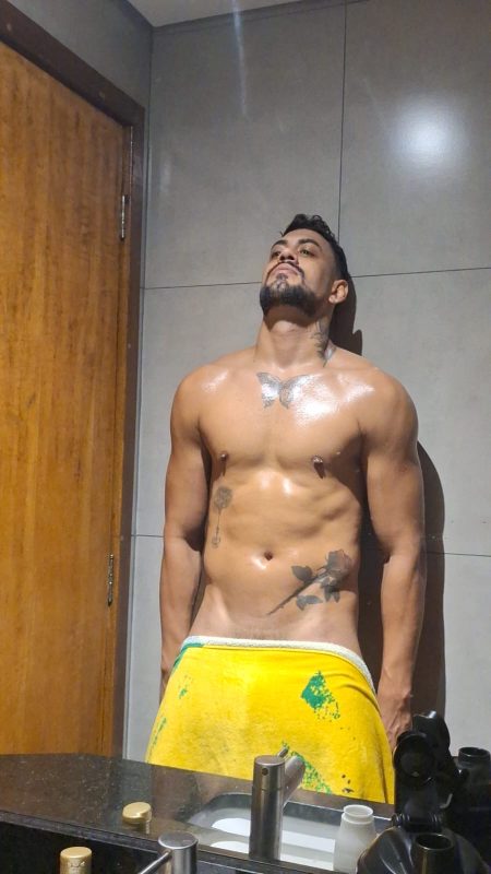 Árabe Dotadão 23