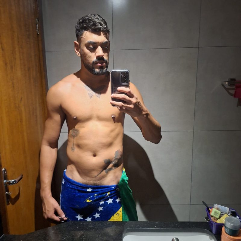 Árabe Dotadão 16