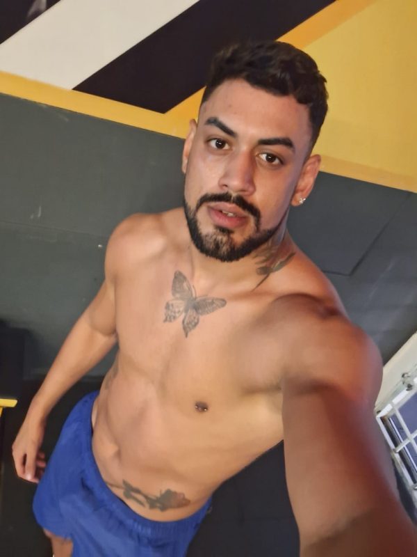 Árabe Dotadão 12