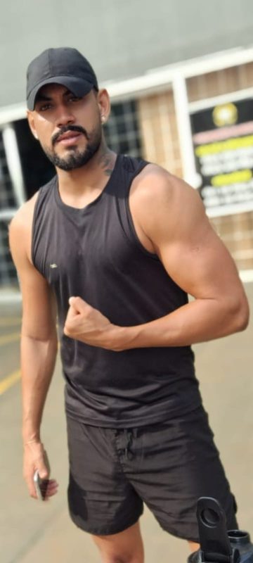 Árabe Dotadão 10